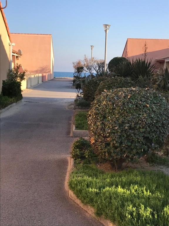 Maison Eden village naturiste