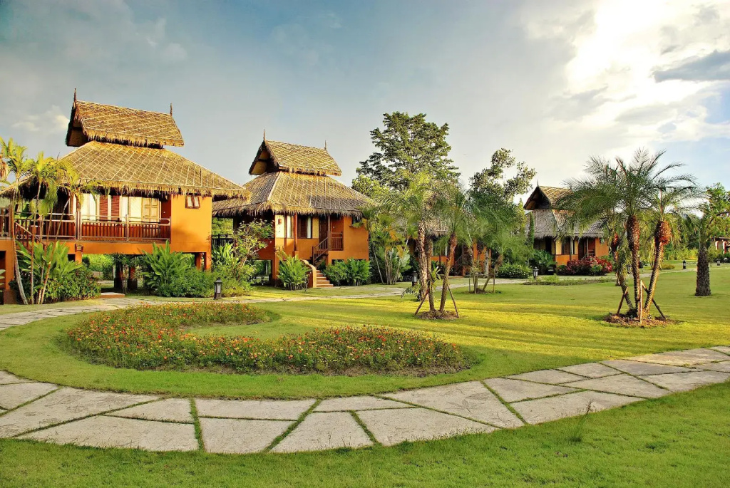 Pai Hotsprings Spa Resort - Général