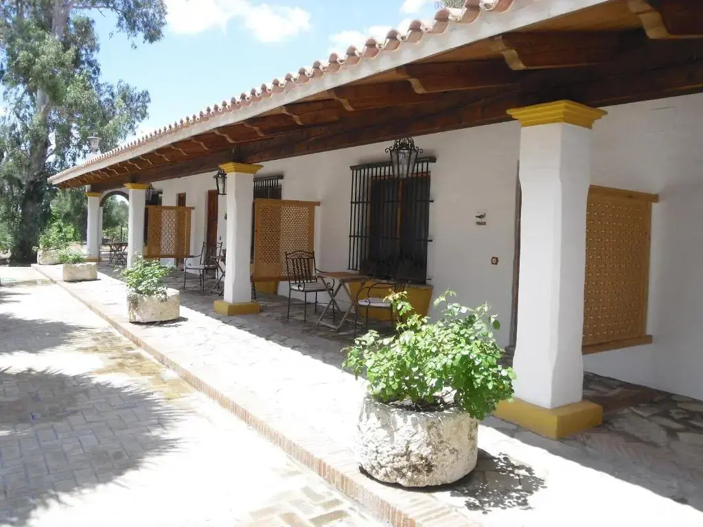 Cortijo Los Monteros - Chambres