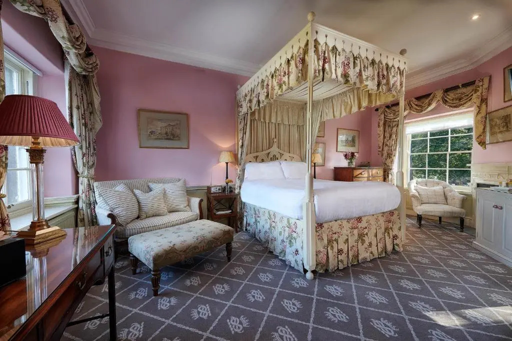 The Devonshire Arms Hotel - Chambres