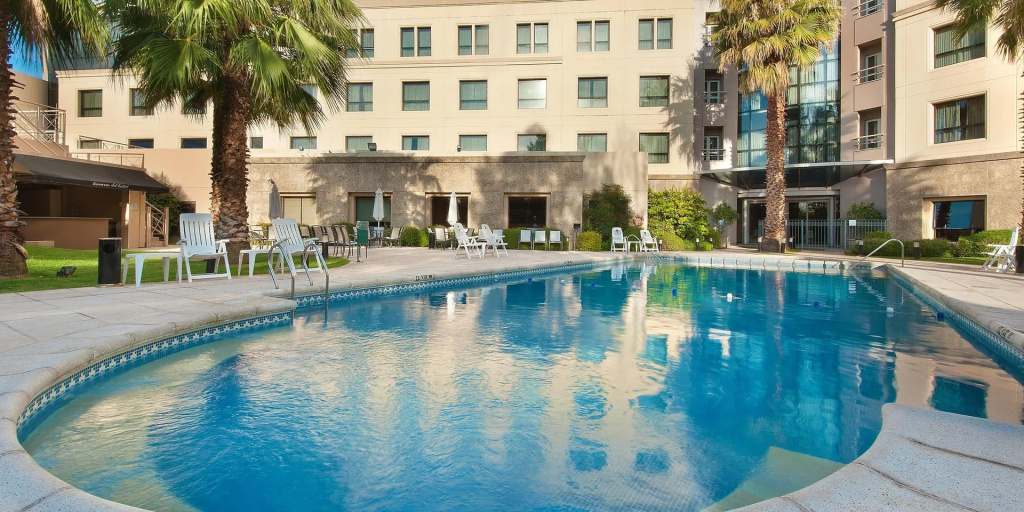Holiday Inn Córdoba by IHG - Général