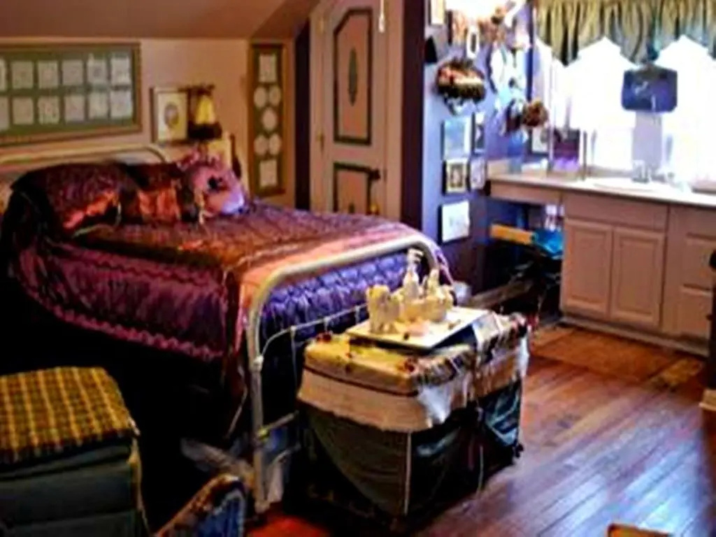 Ducote-Williams House - Chambres