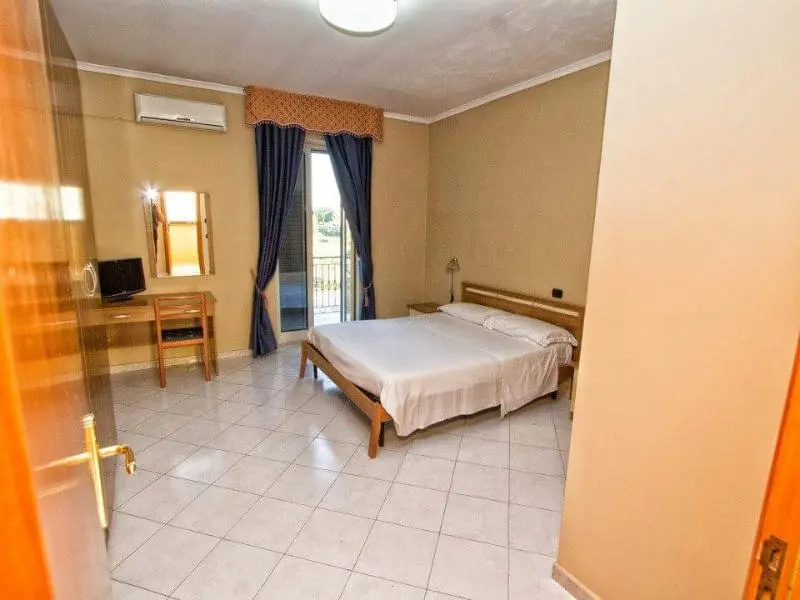Hotel Silverado - Chambres