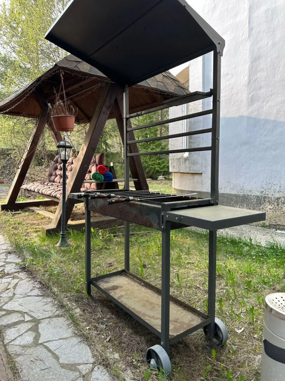 Эйфория Дом с баней и барбекю зоной - фото 35