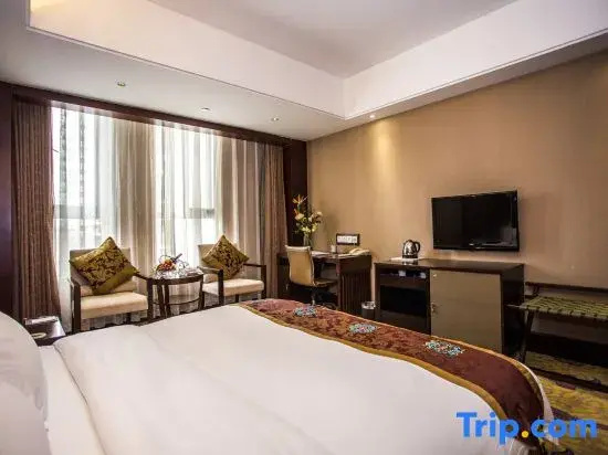 Mianyang Xinbeichuan Hotel - Chambres