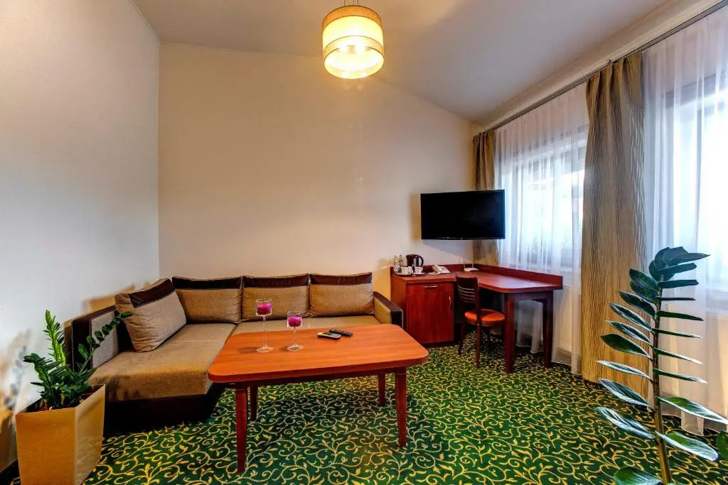 Hotel Szelcow - Chambres