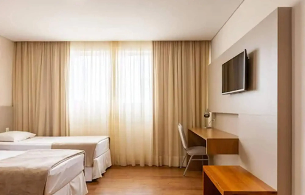 Tri Hotel Executive Brusque - Général