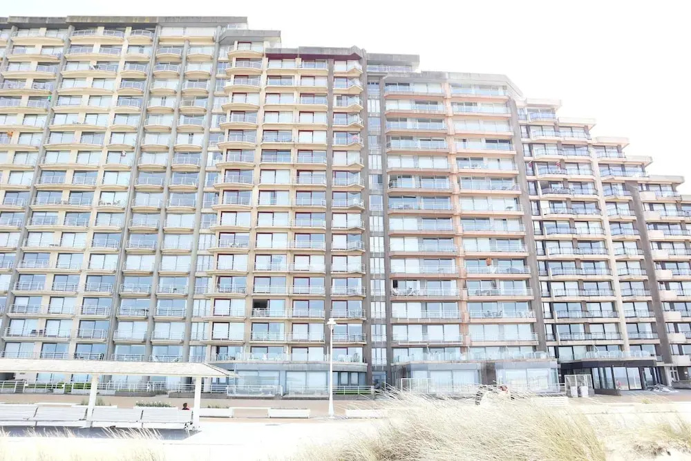 Attic Apartment in Nieuwpoort by the Beach