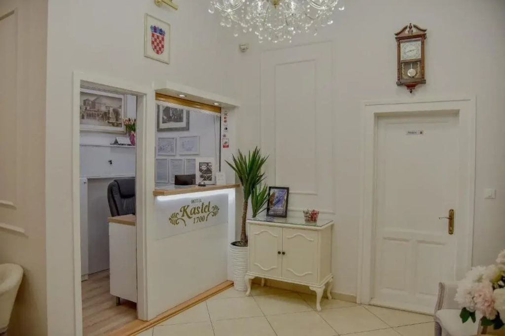 Hotel Kastel 1700 - Général