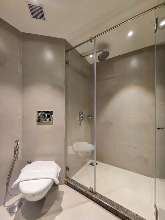 Deluxe room with balcony