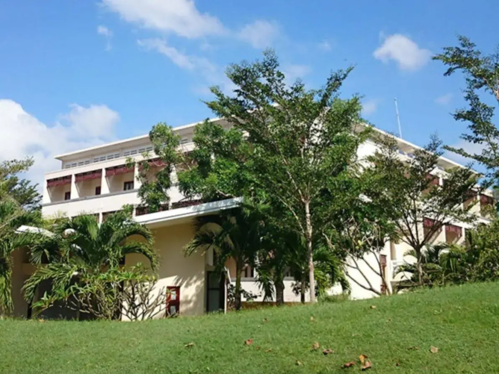 Lazi Beach Resort - Général