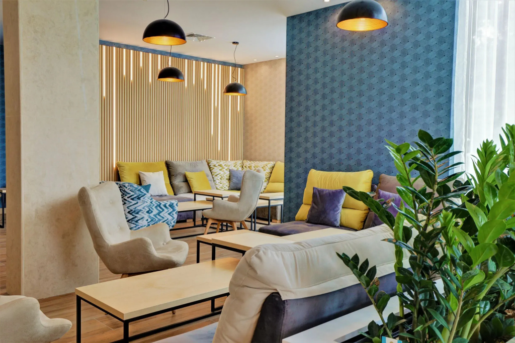 Mirabelle Hotel - Général