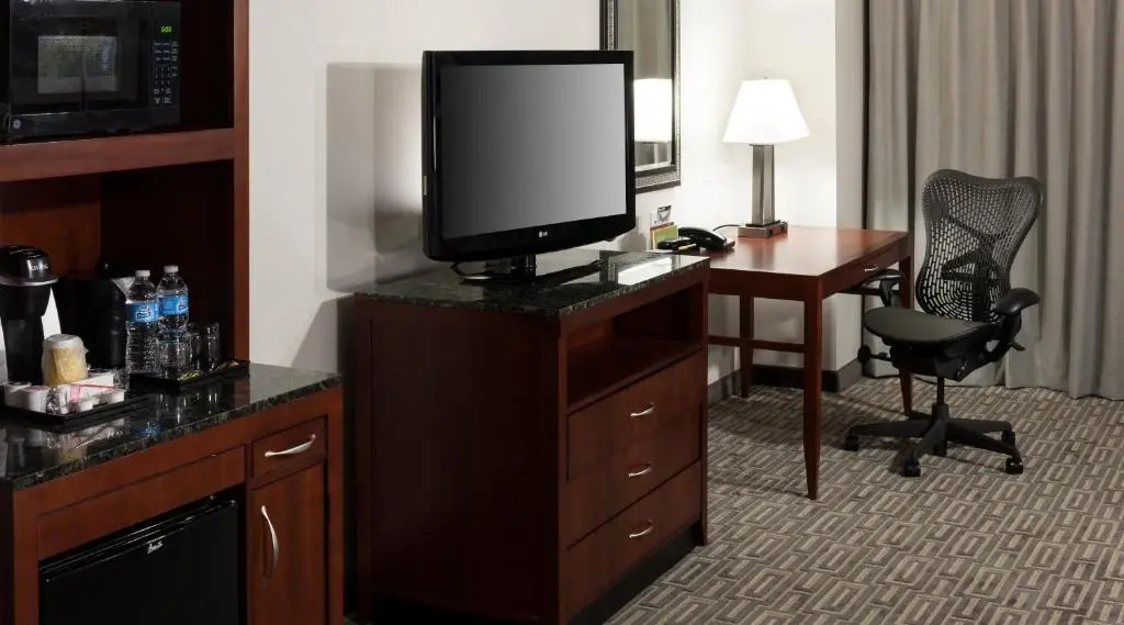 Hilton Garden Inn Denver Downtown - Chambres