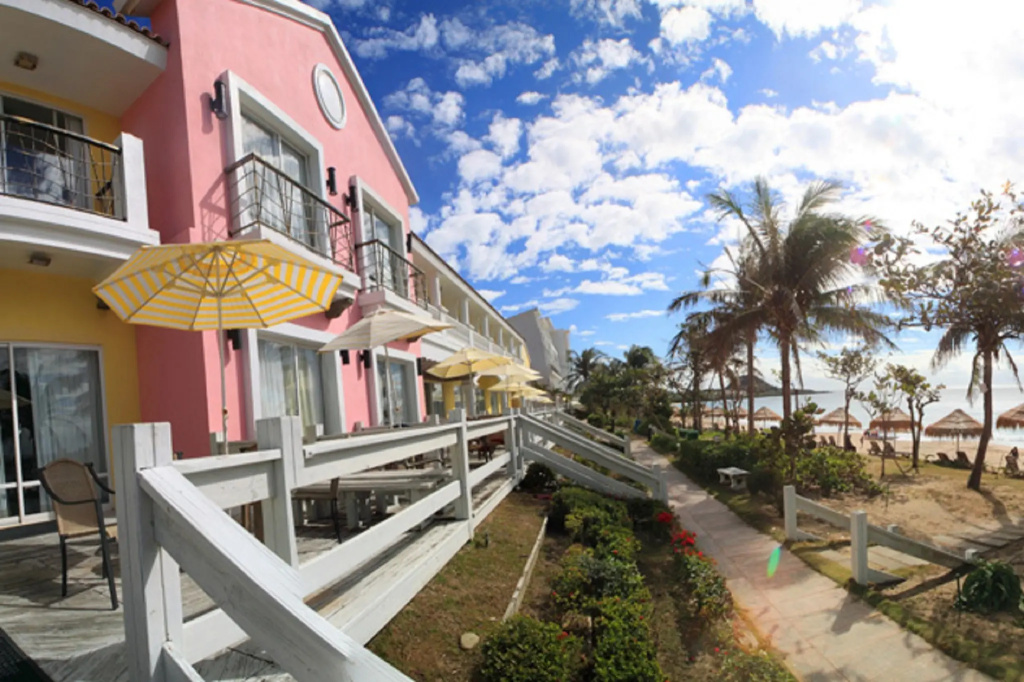 Chateau Beach Resort - фото 35
