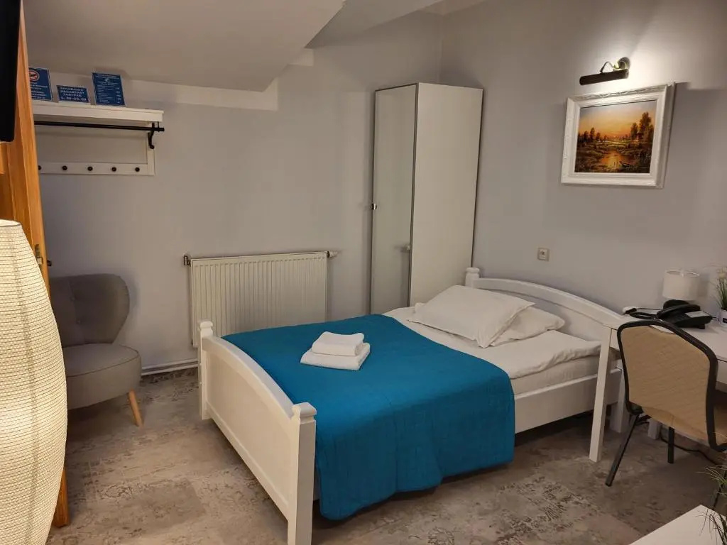 Hotel Staropolski - Chambres