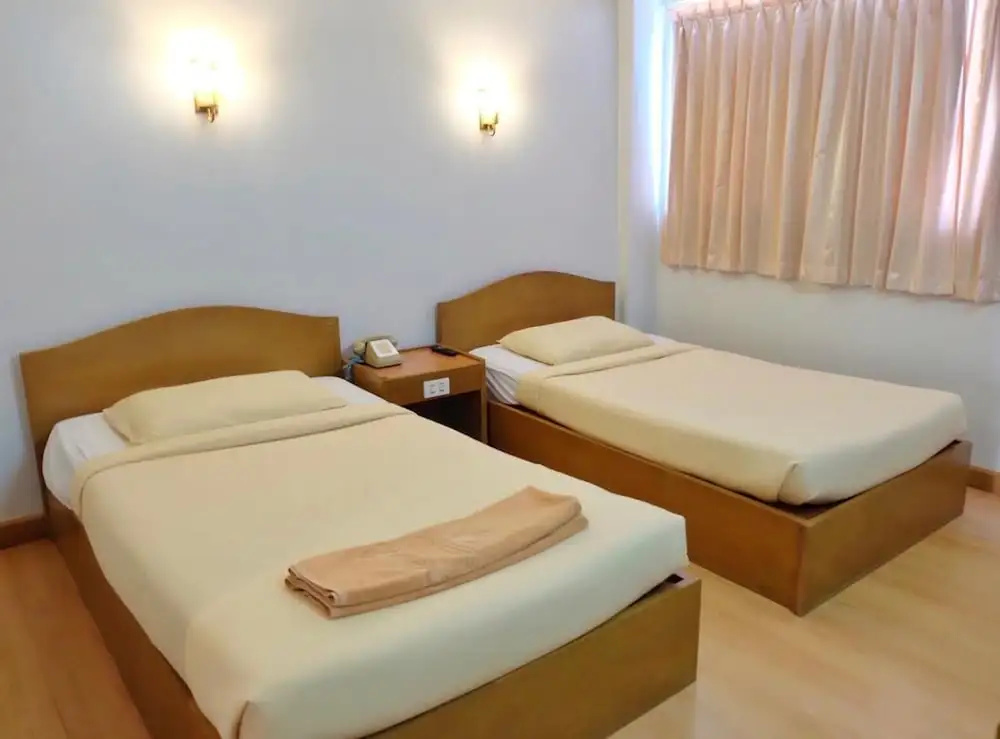 U-Thong Hotel - Général