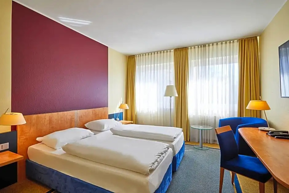 Mercure Hotel Severinshof Köln City - Chambres
