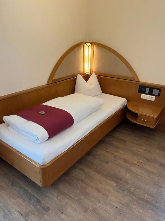Hotel garni St.Georg - Chambres