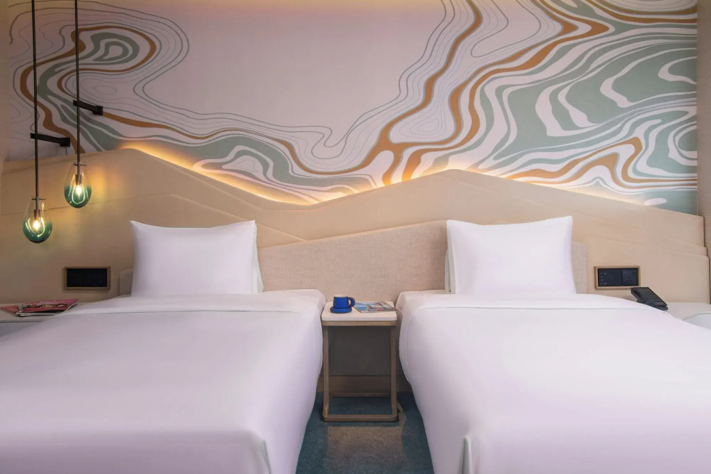 Hotel Indigo Bandung Dago Pakar by IHG — фото 4