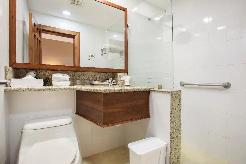 Hotel Quito - Chambres