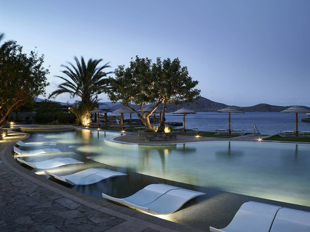 Porto Elounda Golf & Spa Resort - Général