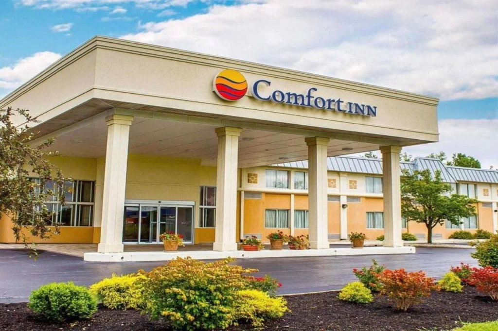 Comfort Inn Lima