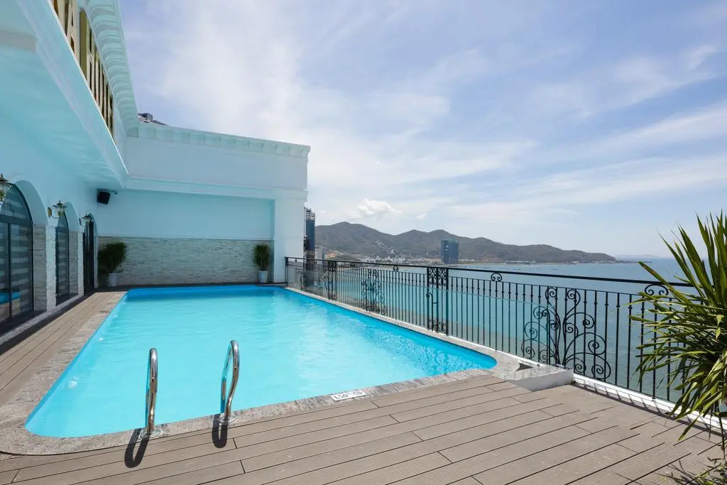 Daphovina Hotel Nha Trang (Ex  Aston Nt)
