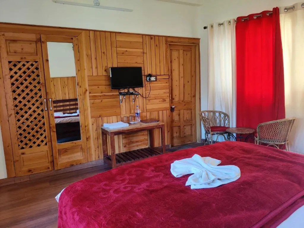 Deluxe room