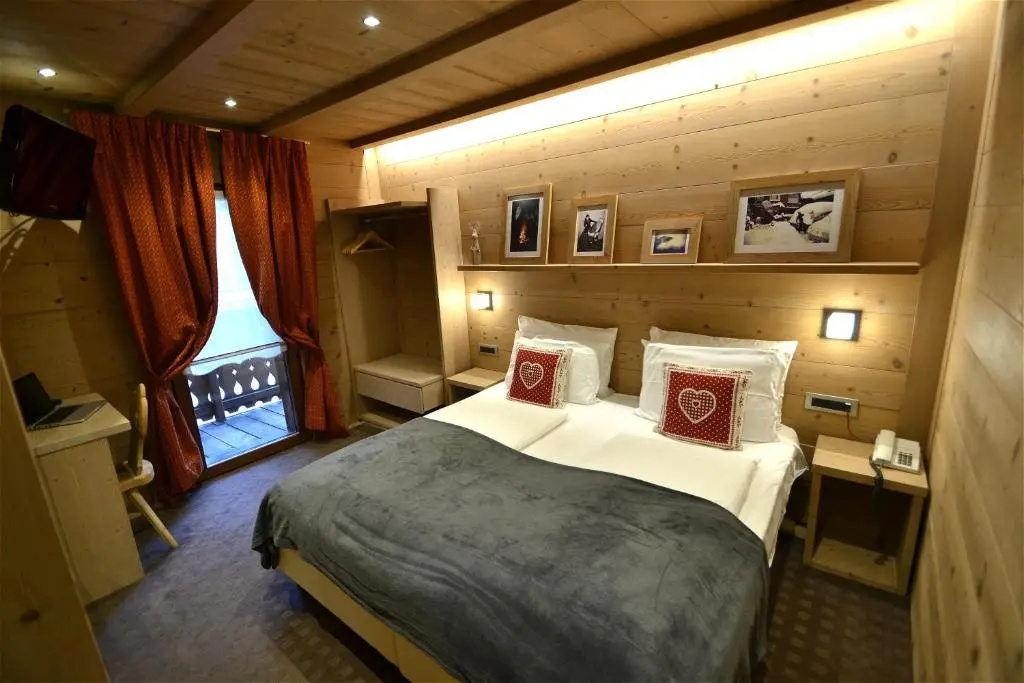 Piccolo Tibet - Chambres