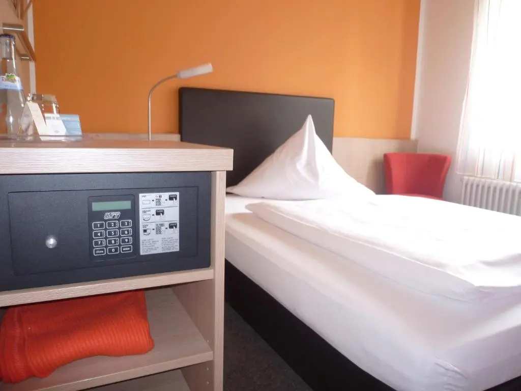 Hotel Gasthof Zum Bad - Chambres