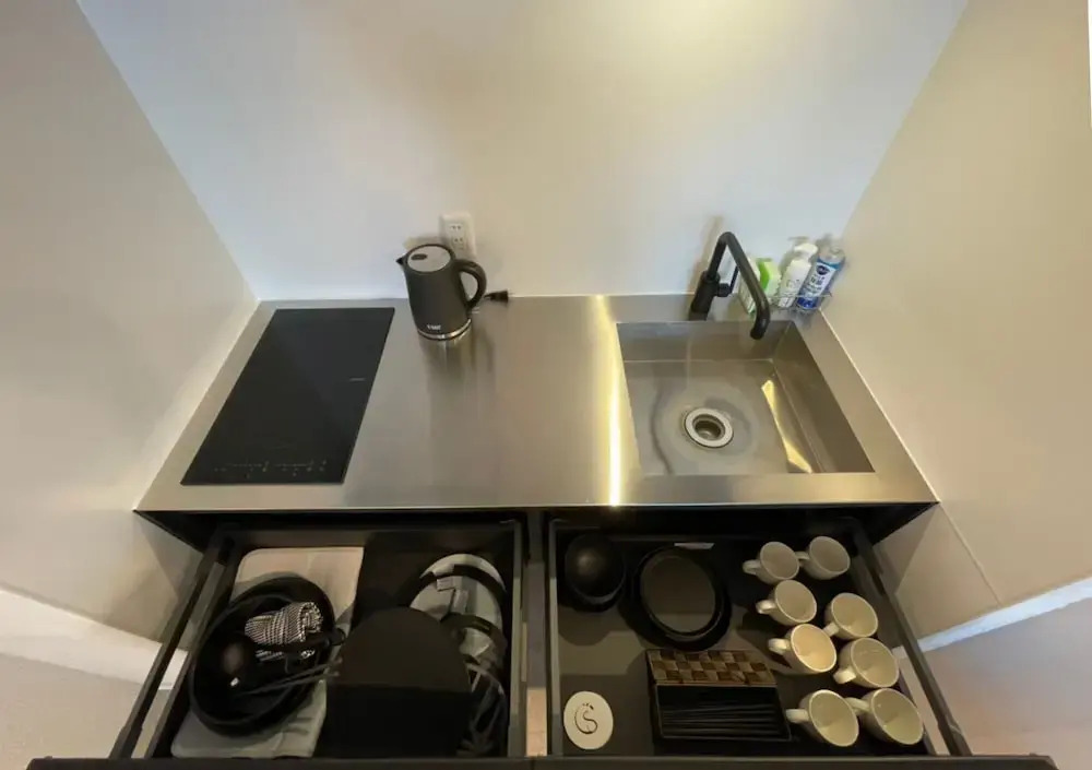 Sakura Cross Inn & Sauna Ishigaki — фото 6