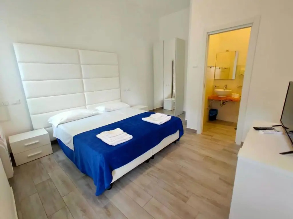 Hotel Artemide Mare - Chambres