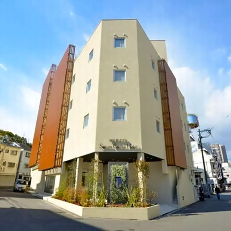Sakura Garden Hotel - Vacation STAY 79004