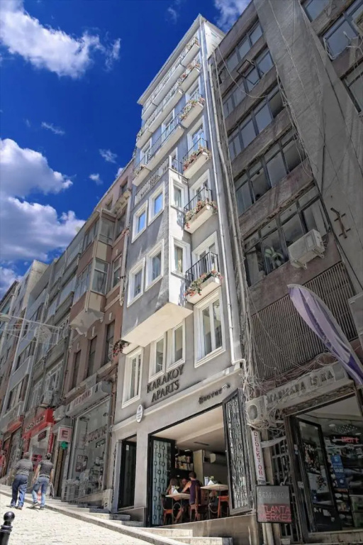 Karakoy Aparts Hotel