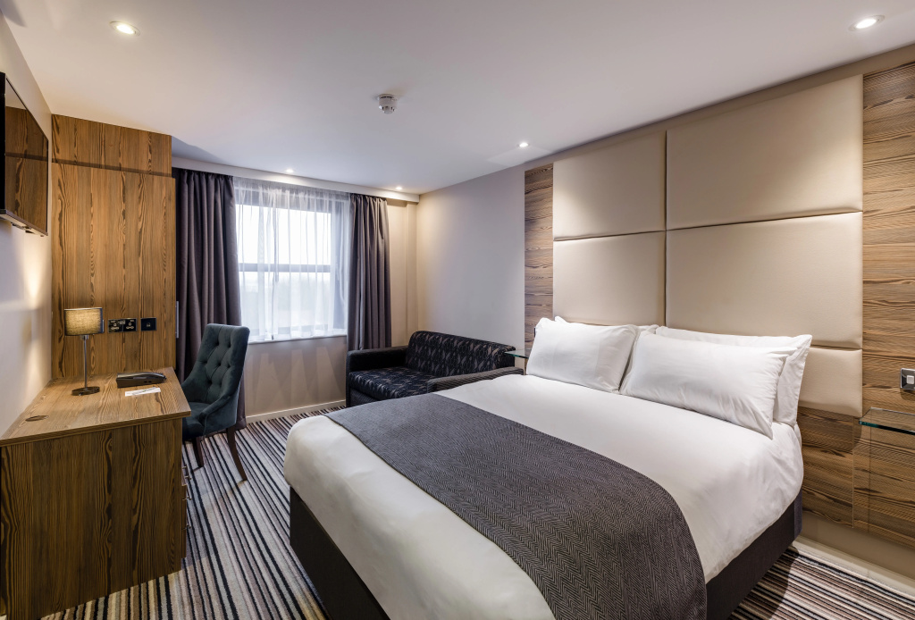 Holiday Inn York City Centre by IHG - Général