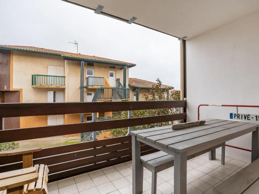 Appartement Biscarrosse Plage, 2 pièces, 6 personnes - FR-1-521-125