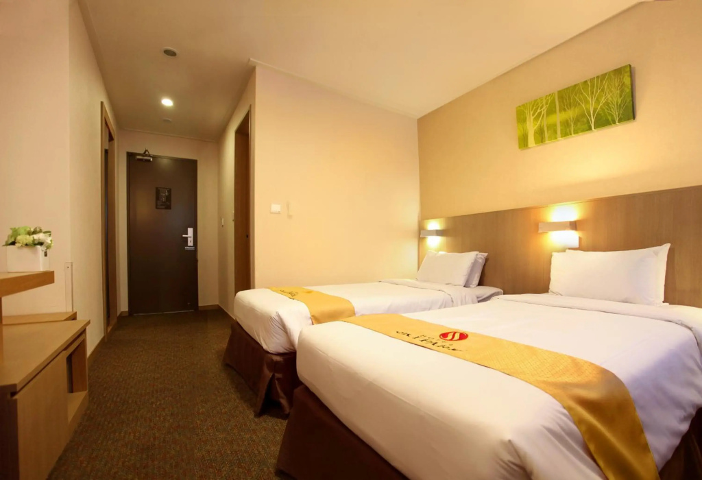 Hotel Skypark Jeju 1 - Général