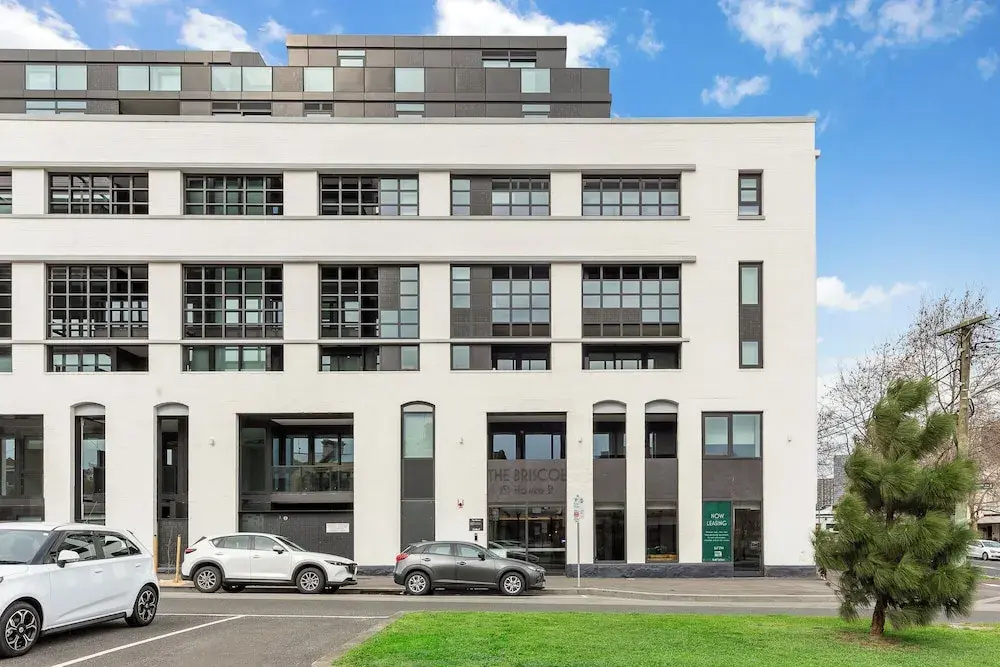 North Melbourne Apartments By Urban Rest(Contact To Property 7 Days In Advance)