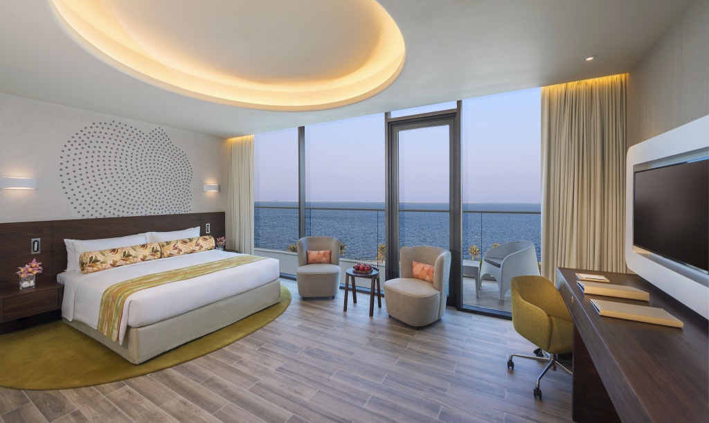 The Retreat Palm Dubai MGallery by Sofitel by null