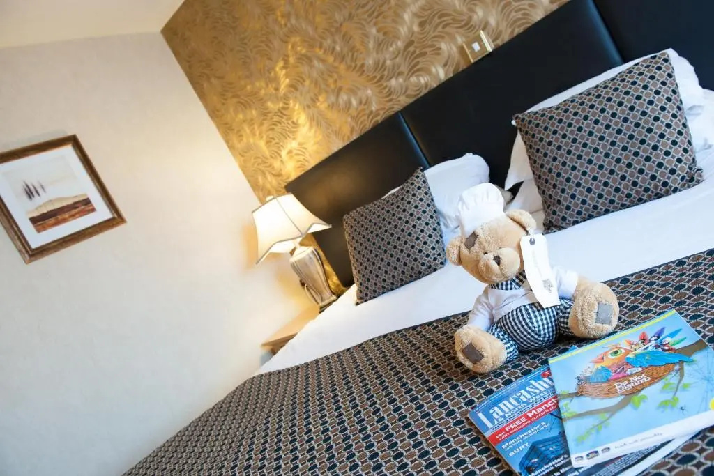 Manchester South Inn Sure Collection by Best Western - Chambres