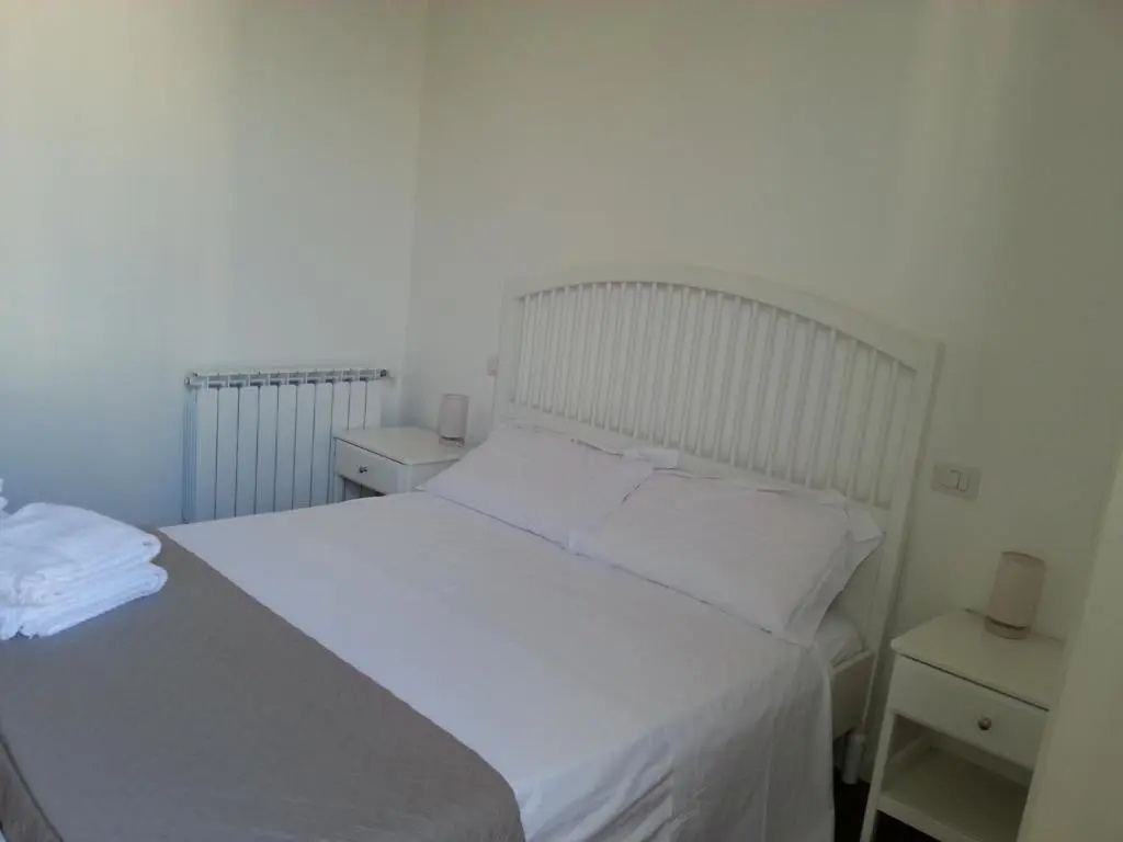 Deluxe Double room with balcony (full double bed)