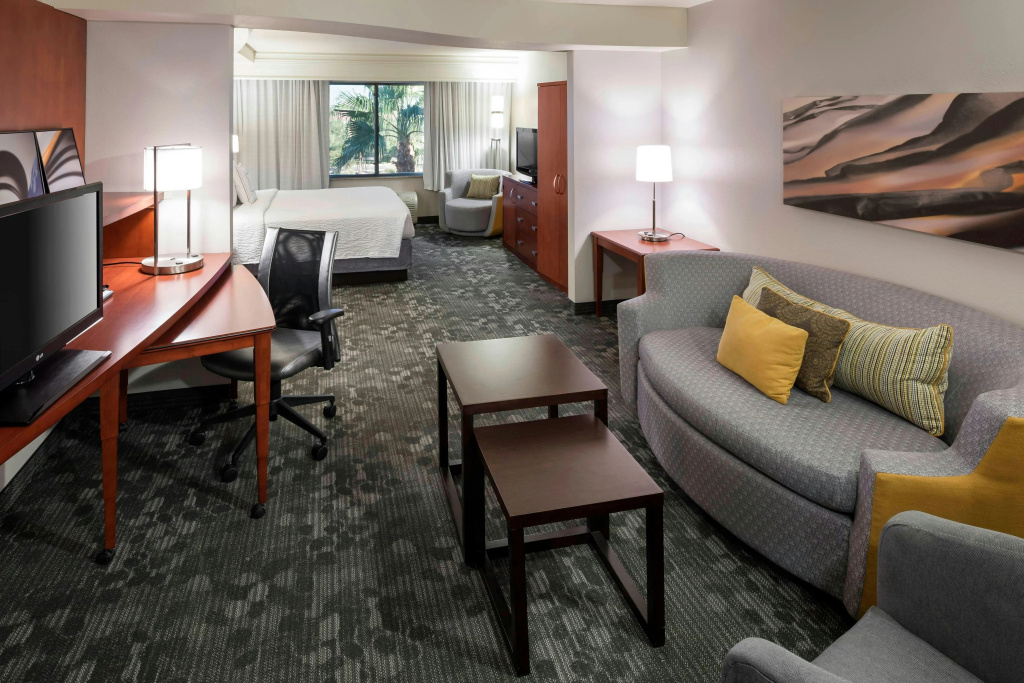 Courtyard by Marriott Phoenix West/Avondale - Général