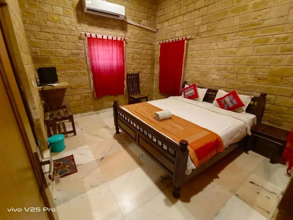 Collection O 1352 Hotel Desert Moon - Chambres