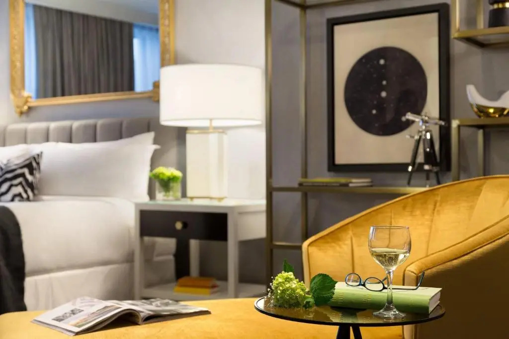 Hotel LeVeque, Autograph Collection - Chambres