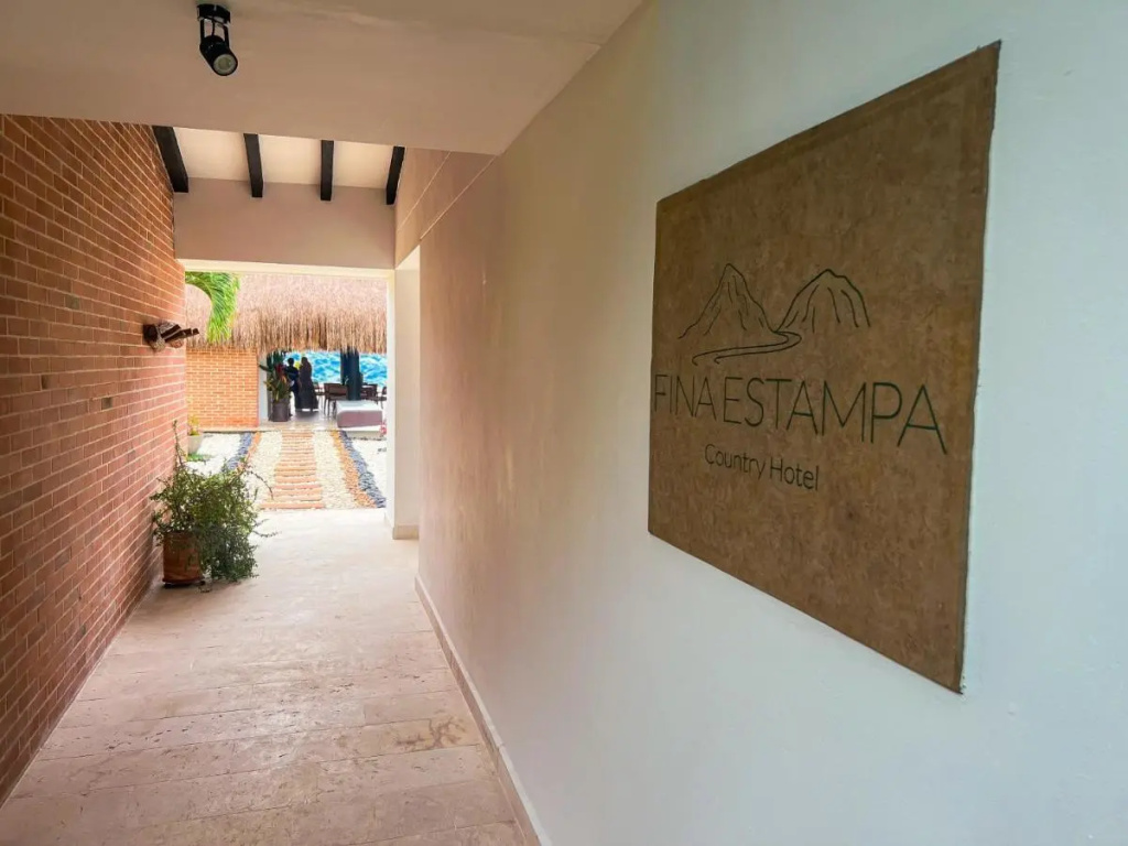 Fina Estampa Country Hotel - Mayores de 10 años