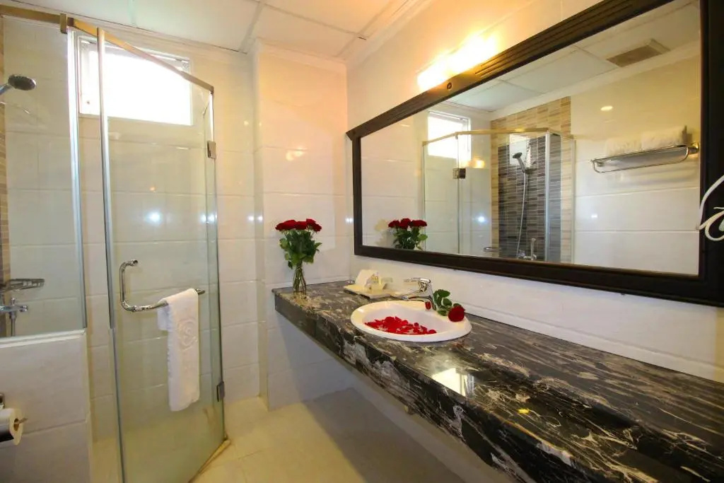 Royal Hotel Dalat - Chambres