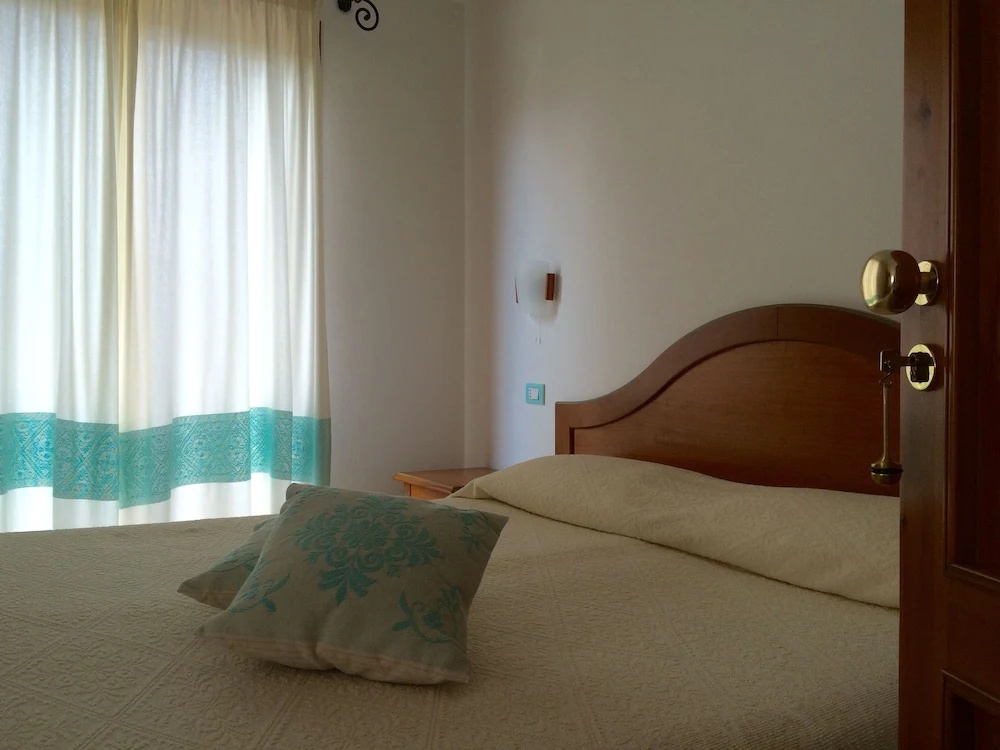 Hotel Le Anfore - Chambres