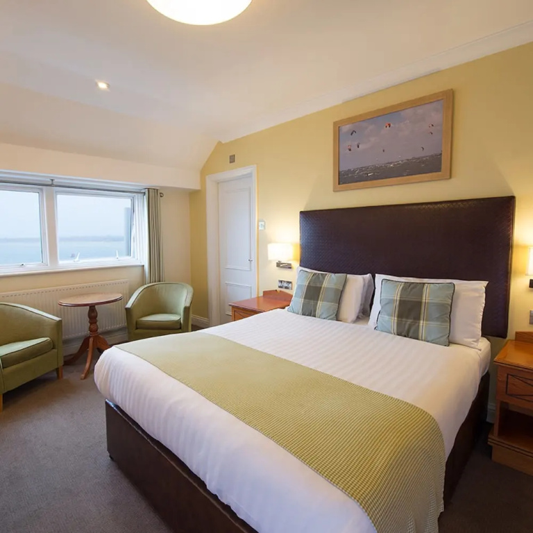 Haven Hotel - Chambres
