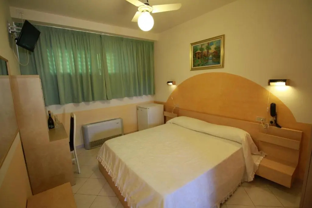 Hotel I Laghetti - Chambres