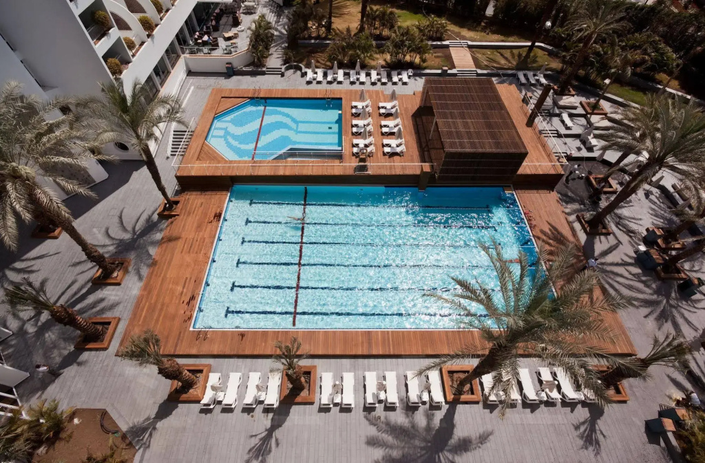 Sport Club by Isrotel Collection